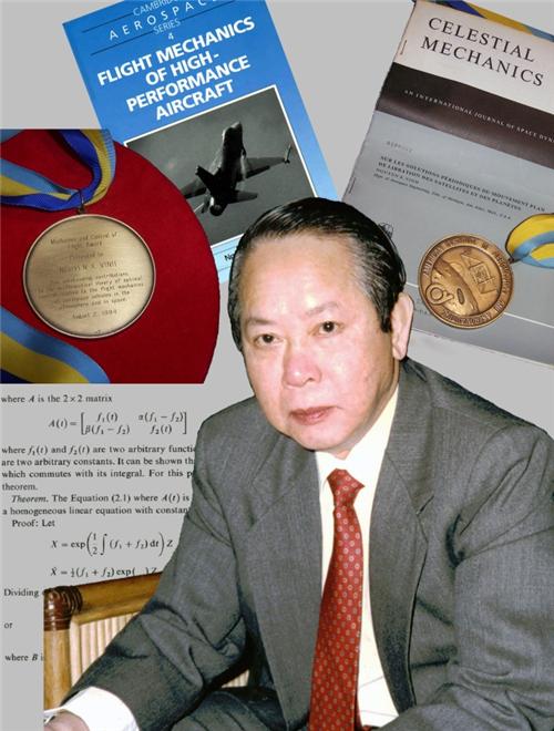 Giáo sư Nguyễn Xuân Vinh